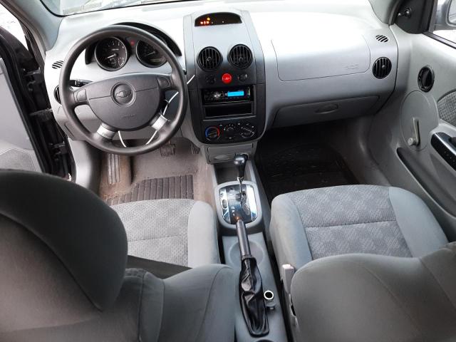 Photo 8 from auction – 2005 CHEVROLET AVEO BASE with VIN KL1TD62655B418952