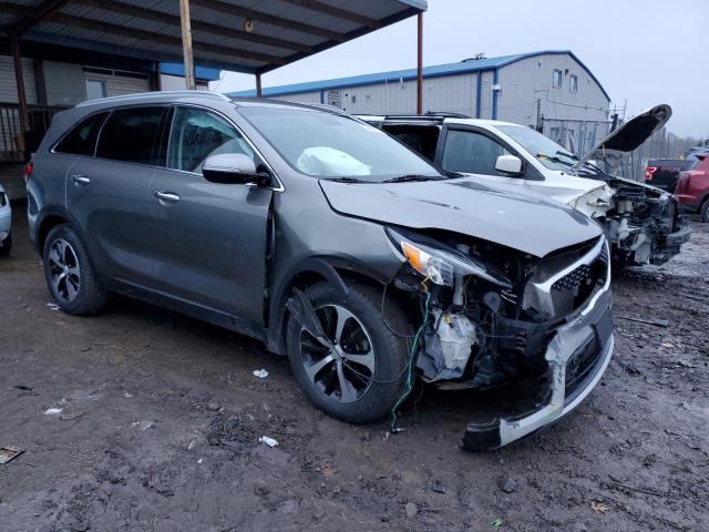 Photo 4 from auction – 2017 KIA SORENTO EX with VIN 5XYPHDA5XHG308808