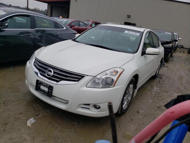 Photo 1 from auction – 2010 NISSAN ALTIMA BAS with VIN 1N4AL2AP4AN473171