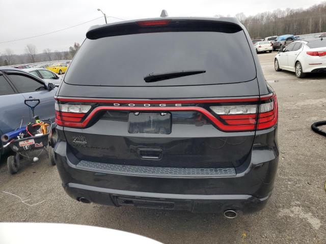 Photo 6 from auction – 2016 DODGE DURANGO SX with VIN 1C4RDHAG1GC502255