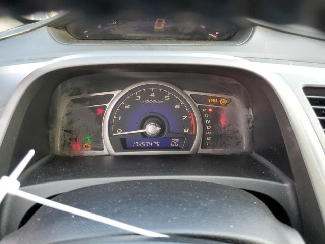 Photo 9 from auction – 2010 HONDA CIVIC LX-S with VIN 19XFA1F6XAE033167