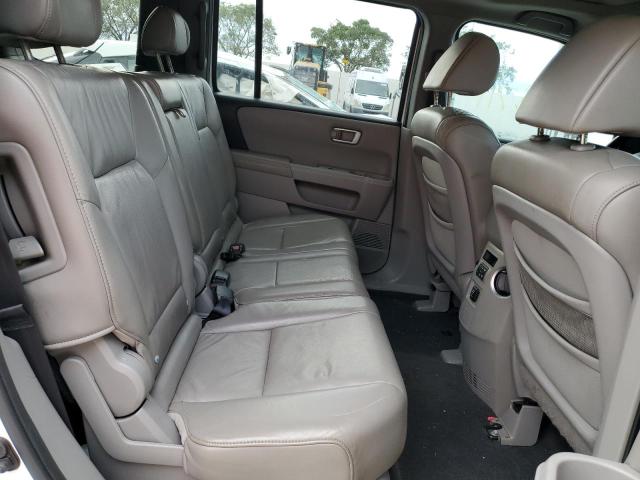 Photo 11 from auction – 2010 HONDA PILOT EXL with VIN 5FNYF3H51AB009196