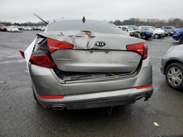 Photo 6 from auction – 2012 KIA OPTIMA EX with VIN 5XXGN4A79CG075771