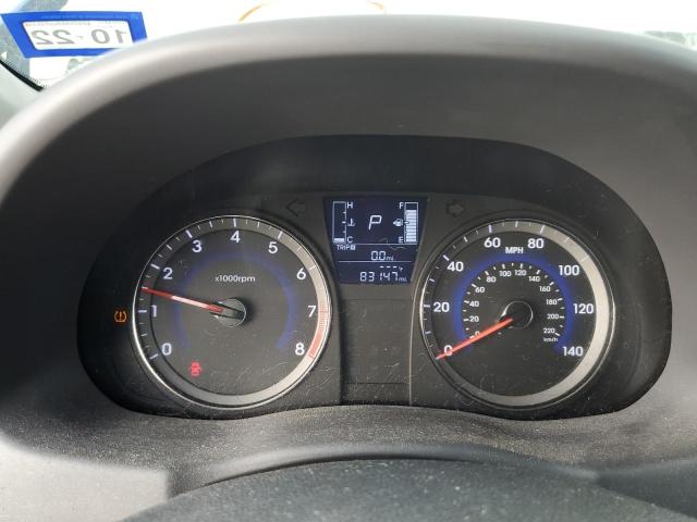 Photo 9 from auction – 2017 HYUNDAI ACCENT SE with VIN KMHCT4AE0HU212421