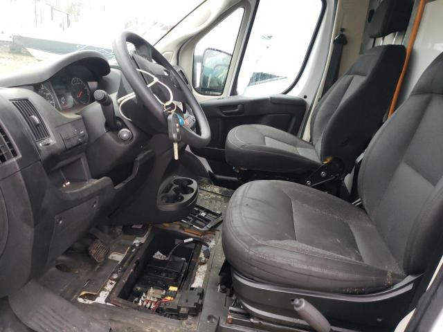 Photo 7 from auction – 2018 RAM PROMASTER with VIN 3C7WRVLG9JE127122