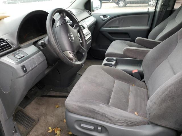 Photo 7 from auction – 2005 HONDA ODYSSEY EX with VIN 5FNRL38425B105378