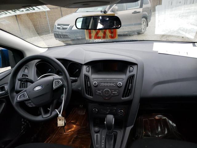 Photo 8 from auction – 2018 FORD FOCUS SE with VIN 1FADP3F22JL221628