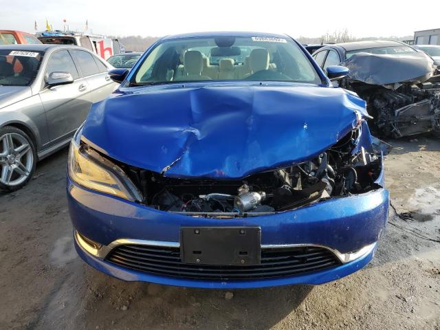 Photo 5 from auction – 2015 CHRYSLER 200 LIMITE with VIN 1C3CCCAB7FN756589