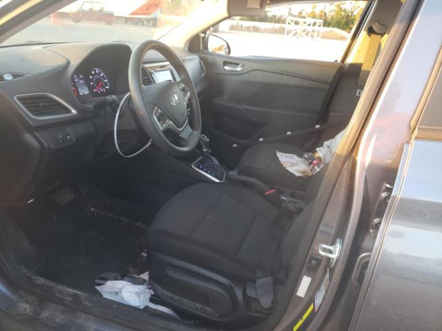 Photo 7 from auction – 2019 HYUNDAI ACCENT SE with VIN 3KPC24A39KE077564