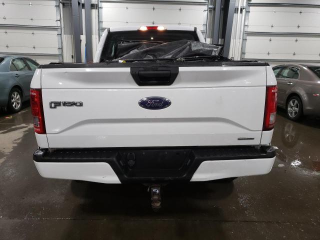 Photo 6 from auction – 2015 FORD F150 SUPER with VIN 1FTFX1EF8FFA88293