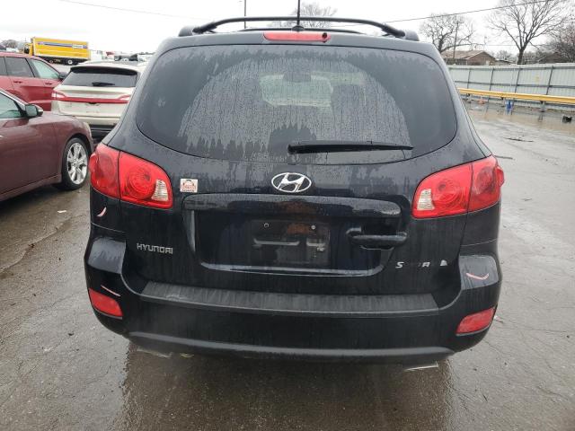Photo 6 from auction – 2007 HYUNDAI SANTA FE S with VIN 5NMSH13E17H079171