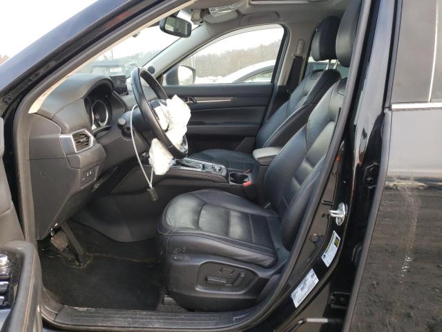 Photo 7 from auction – 2018 MAZDA CX-5 GRAND with VIN JM3KFBDM4J0338624