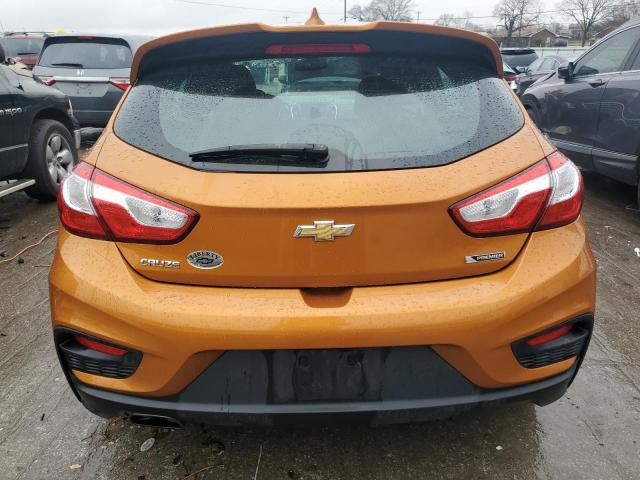 Photo 6 from auction – 2017 CHEVROLET CRUZE PREM with VIN 3G1BF6SM0HS598775