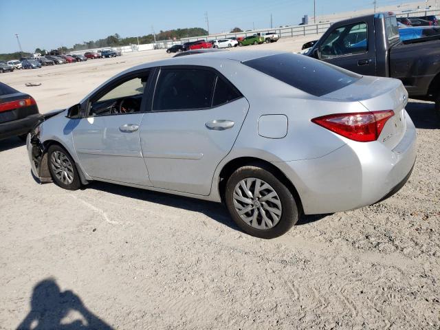 Photo 2 from auction – 2017 TOYOTA COROLLA L with VIN 2T1BURHE8HC828512