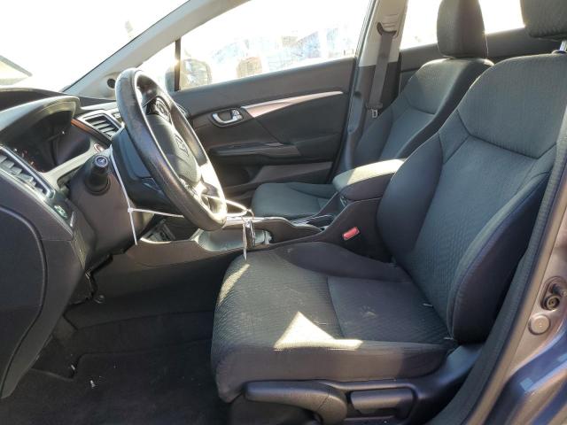 Photo 7 from auction – 2015 HONDA CIVIC EX with VIN 2HGFB2F82FH545863