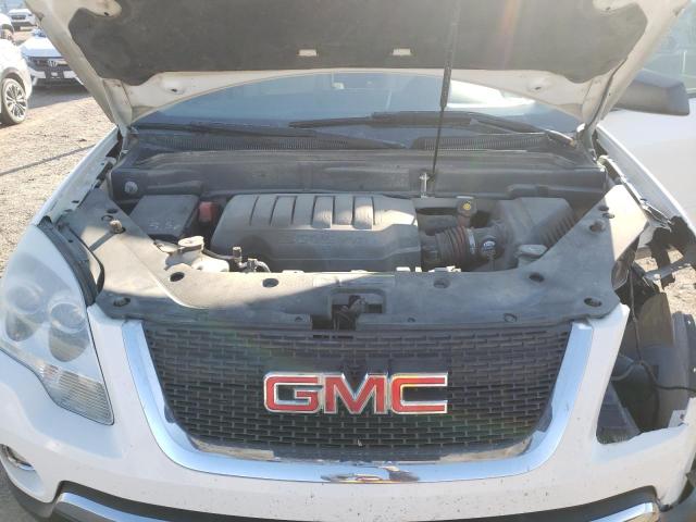 Photo 12 from auction – 2008 GMC ACADIA SLE with VIN 1GKER13768J168035