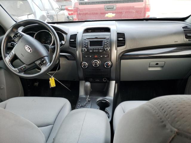 Photo 8 from auction – 2011 KIA SORENTO BA with VIN 5XYKTCA13BG030289