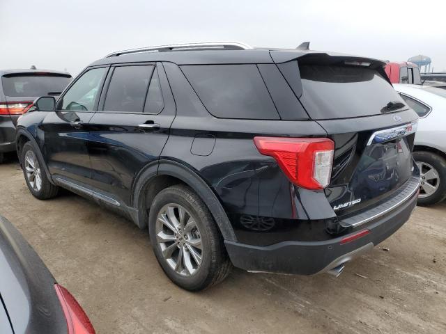Photo 2 from auction – 2021 FORD EXPLORER L with VIN 1FMSK8FH5MGB51147