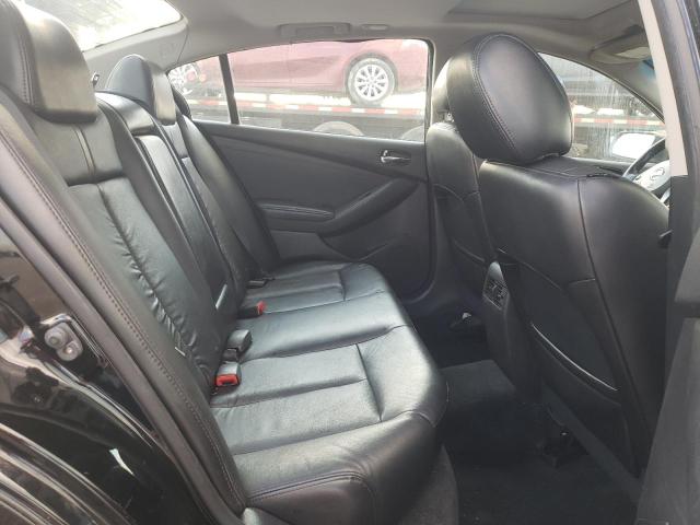 Photo 10 from auction – 2012 NISSAN ALTIMA SR with VIN 1N4BL2APXCC136989