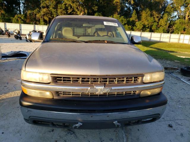 Photo 5 from auction – 2001 CHEVROLET SILVERADO with VIN 1GCEK19T61E272186