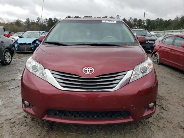 Photo 5 from auction – 2013 TOYOTA SIENNA XLE with VIN 5TDYK3DC4DS333789