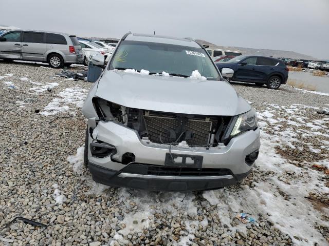 Photo 5 from auction – 2017 NISSAN PATHFINDER with VIN 5N1DR2MM3HC626485