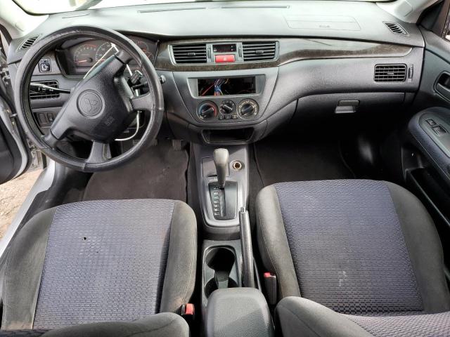 Photo 8 from auction – 2002 MITSUBISHI LANCER LS with VIN JA3AJ36EX2U041235