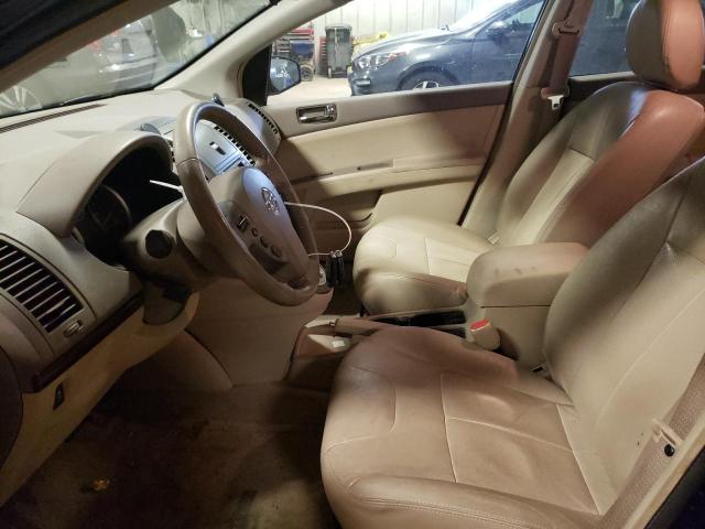 Photo 7 from auction – 2012 NISSAN SENTRA 2.0 with VIN 3N1AB6AP7CL706311