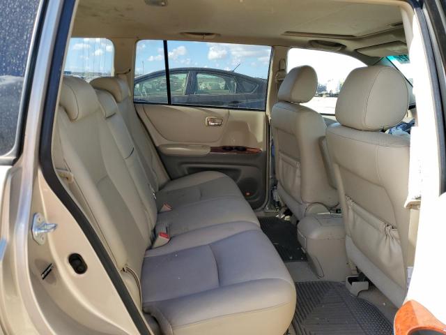 Photo 11 from auction – 2004 TOYOTA HIGHLANDER with VIN JTEDP21A640043193