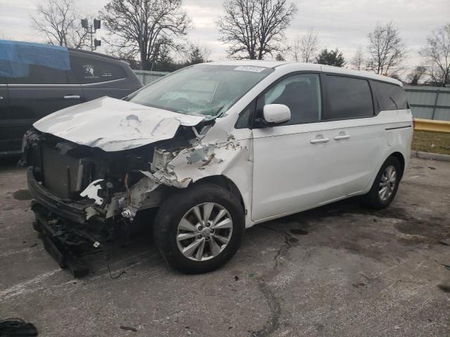 Photo 1 from auction – 2016 KIA SEDONA L with VIN KNDMA5C15G6185637