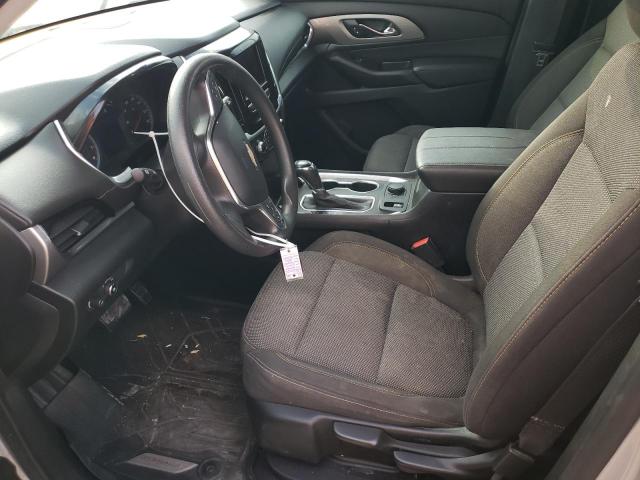 Photo 7 from auction – 2020 CHEVROLET TRAVERSE L with VIN 1GNERFKW3LJ138069