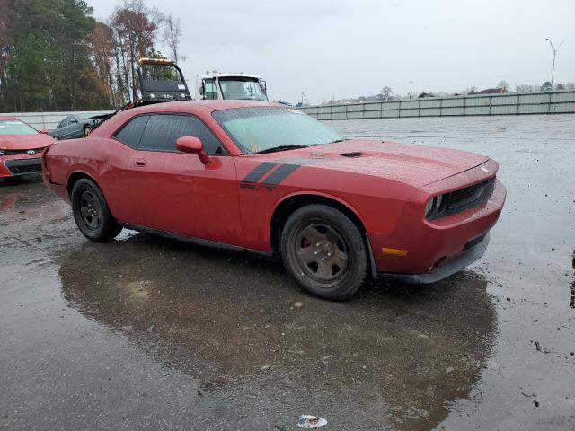Photo 4 from auction – 2009 DODGE CHALLENGER with VIN 2B3LJ54T99H619475