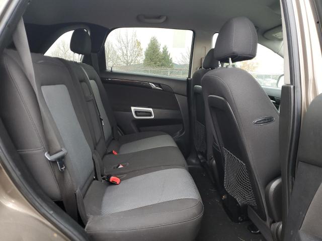 Photo 11 from auction – 2014 CHEVROLET CAPTIVA LT with VIN 3GNAL3EK4ES527456