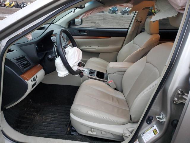 Снимка 7 от търг – 2014 SUBARU OUTBACK 2. с VIN 4S4BRBLCXE3230498