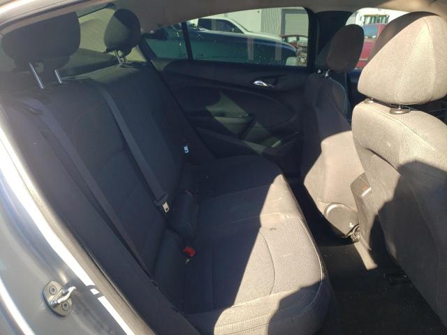 Photo 10 from auction – 2017 CHEVROLET CRUZE LS with VIN 3G1BC5SM2HS535485