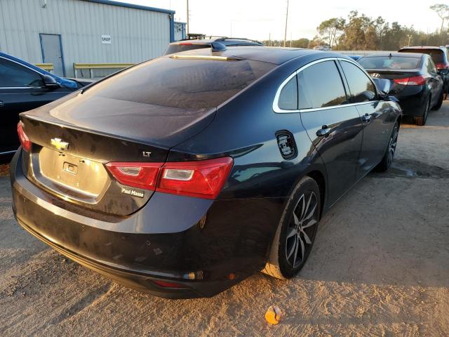 Photo 3 from auction – 2017 CHEVROLET MALIBU LT with VIN 1G1ZE5ST2HF116055