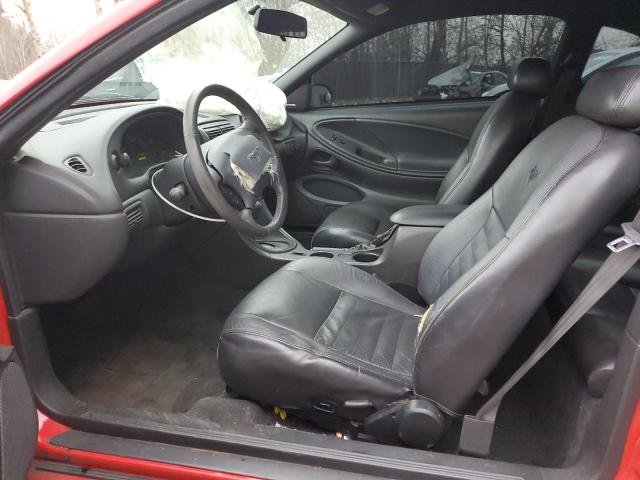 Photo 7 from auction – 2002 FORD MUSTANG GT with VIN 1FAFP42XX2F237785