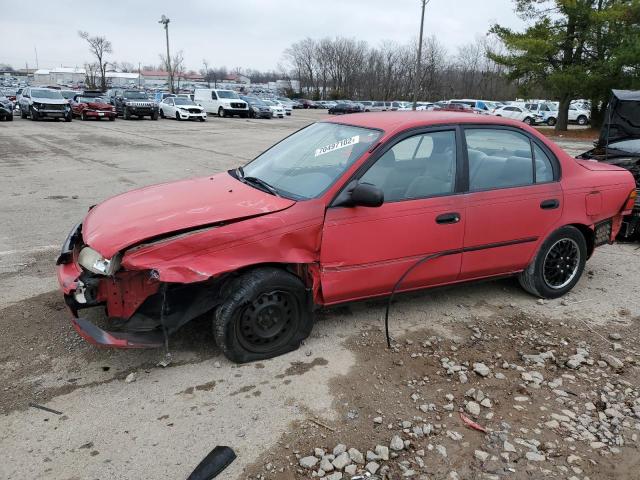 TOYOTA COROLLA LE 1995 with VIN 2T1AE09BXSC094262 - Photo from auction