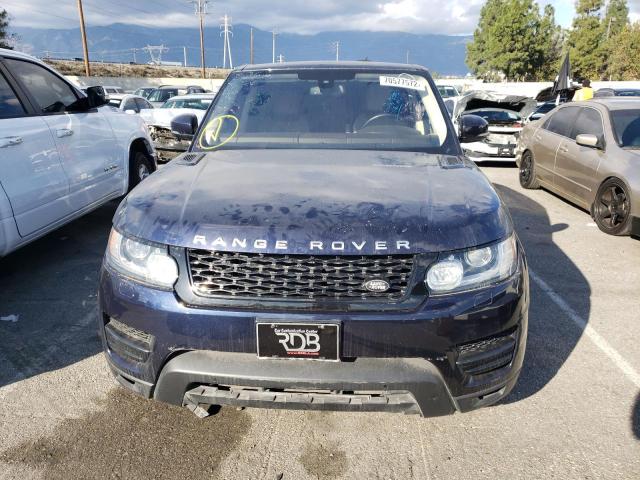 Photo 5 from auction – 2016 LAND ROVER RANGE ROVE with VIN SALWG2VF7GA573490
