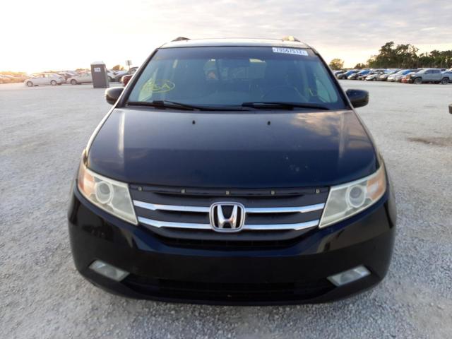 Photo 5 from auction – 2012 HONDA ODYSSEY TO with VIN 5FNRL5H94CB098082