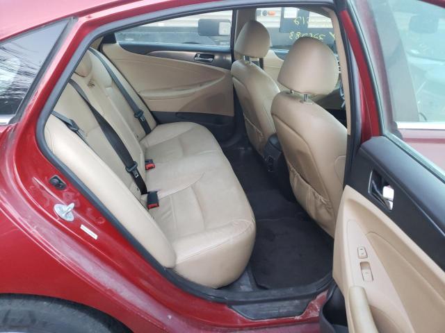 Photo 10 from auction – 2012 HYUNDAI SONATA HYB with VIN KMHEC4A4XCA056737