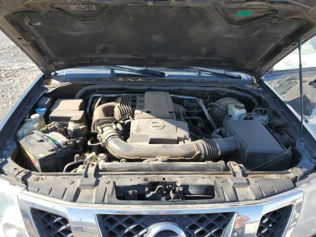 Photo 11 from auction – 2011 NISSAN FRONTIER S with VIN 1N6AD0EV0BC414326
