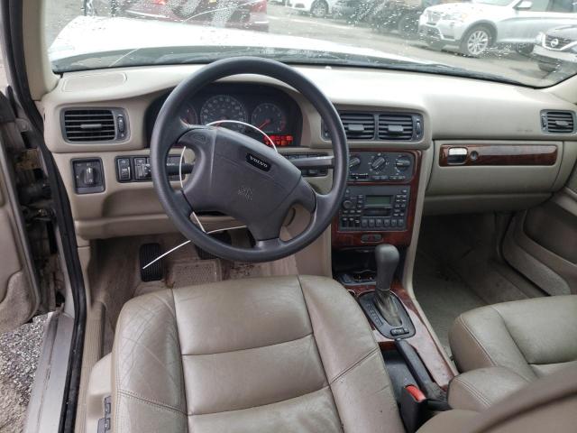 Photo 8 from auction – 1998 VOLVO S70 GLT with VIN YV1LS5673W1516486