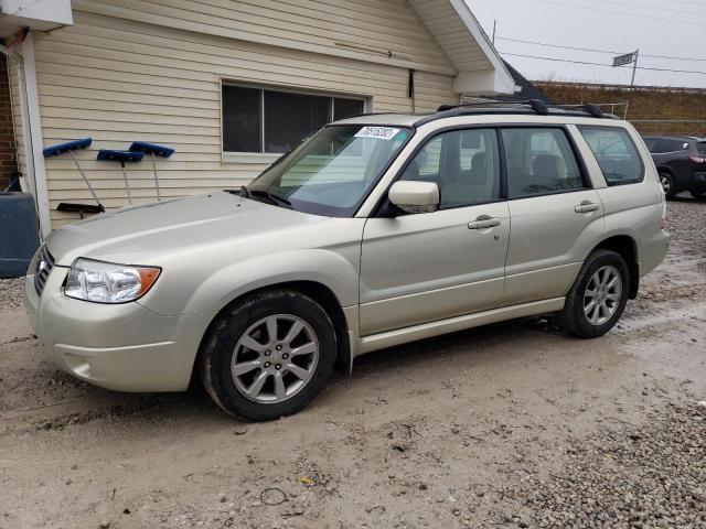 SUBARU FORESTER 2 2006 with VIN JF1SG65686H752808 - Photo from auction
