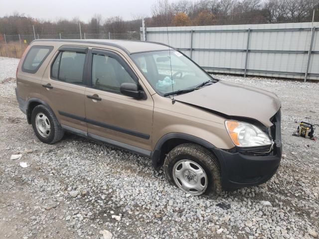 Photo 4 from auction – 2003 HONDA CR-V LX with VIN SHSRD68433U105801