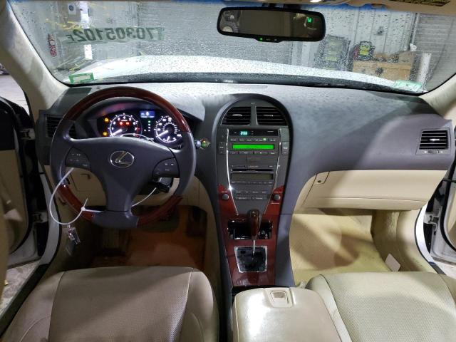 Photo 8 from auction – 2009 LEXUS ES 350 with VIN JTHBJ46G892324489