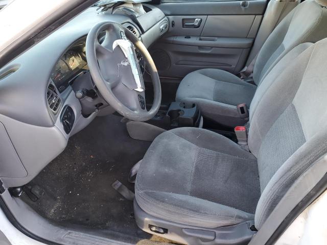 Photo 7 from auction – 2003 FORD TAURUS SES with VIN 1FAFP55U23A142272