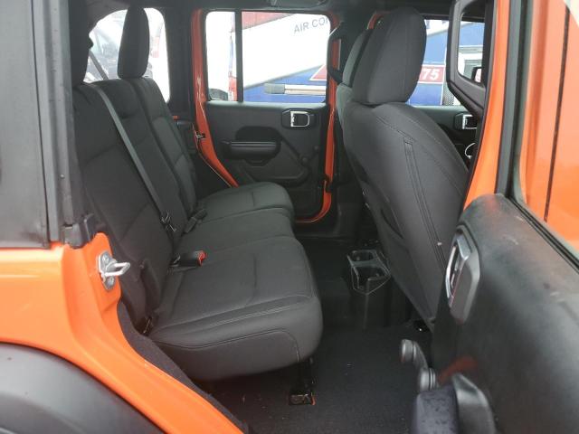 Photo 10 from auction – 2018 JEEP WRANGLER U with VIN 1C4HJXDG2JW262889