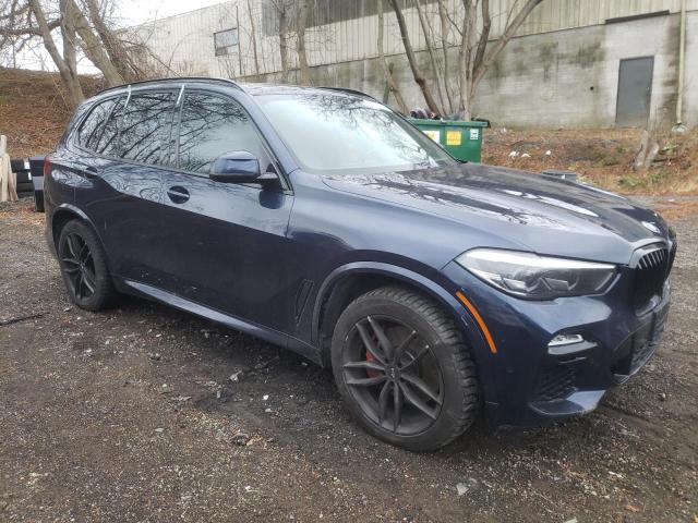 Photo 4 from auction – 2021 BMW X5 XDRIVE4 with VIN 5UXCR6C02M9E95435