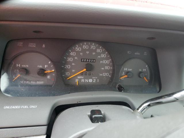 Photo 9 from auction – 1997 MERCURY GRAND MARQ with VIN 2MELM75W0VX612441